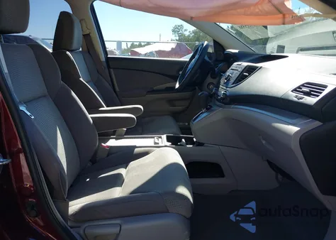 2012 Honda Cr-V Ex from USA, damaged, VIN 5J6RM3H52CL014072